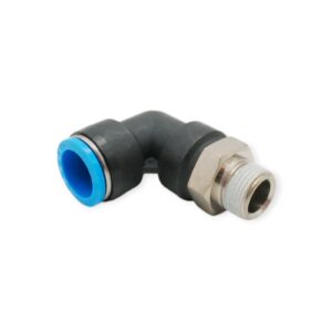 5 Stück Festo L-Steckverschraubung QSL-3/8-16