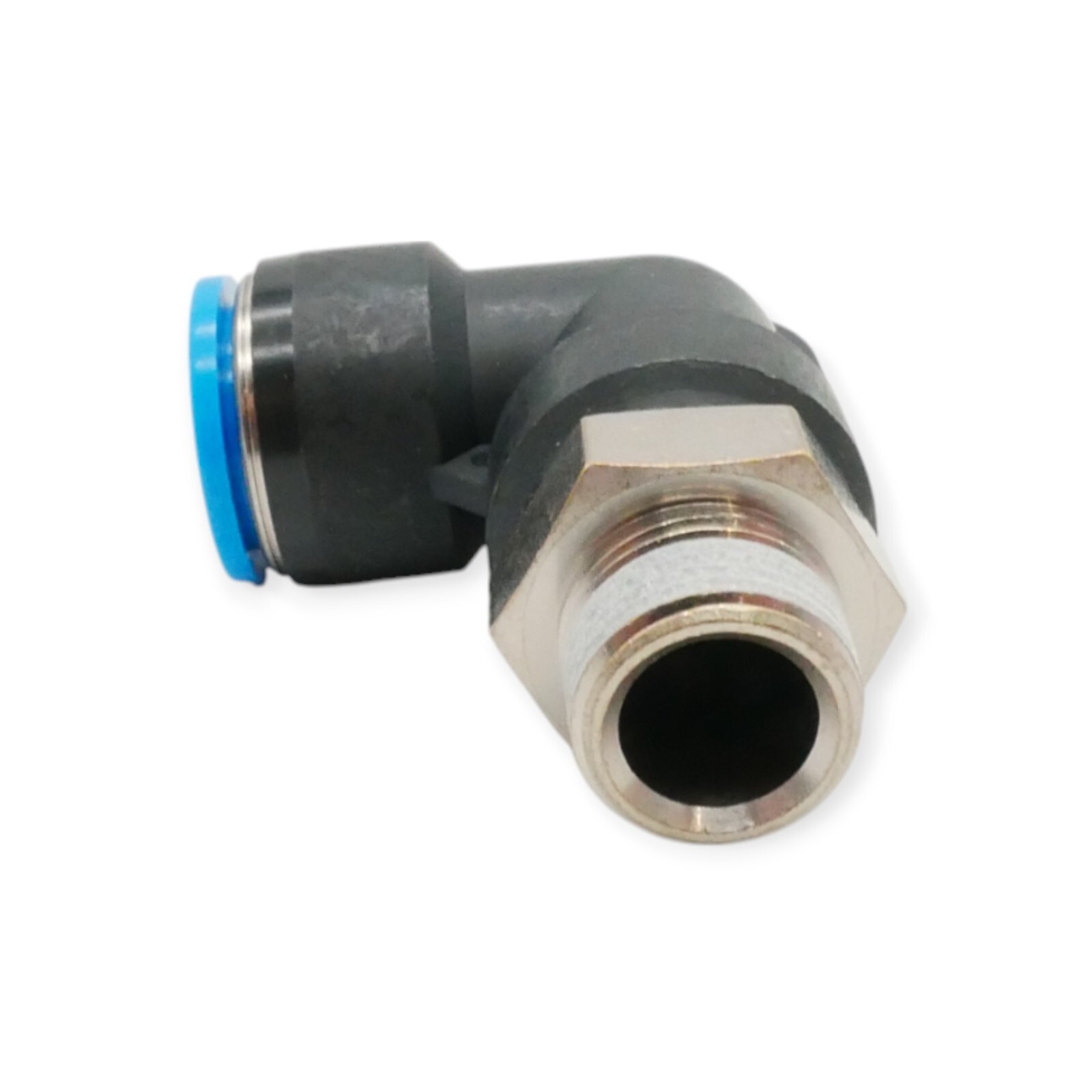 5 Stück Festo L-Steckverschraubung QSL-3/8-16 – Bild 3