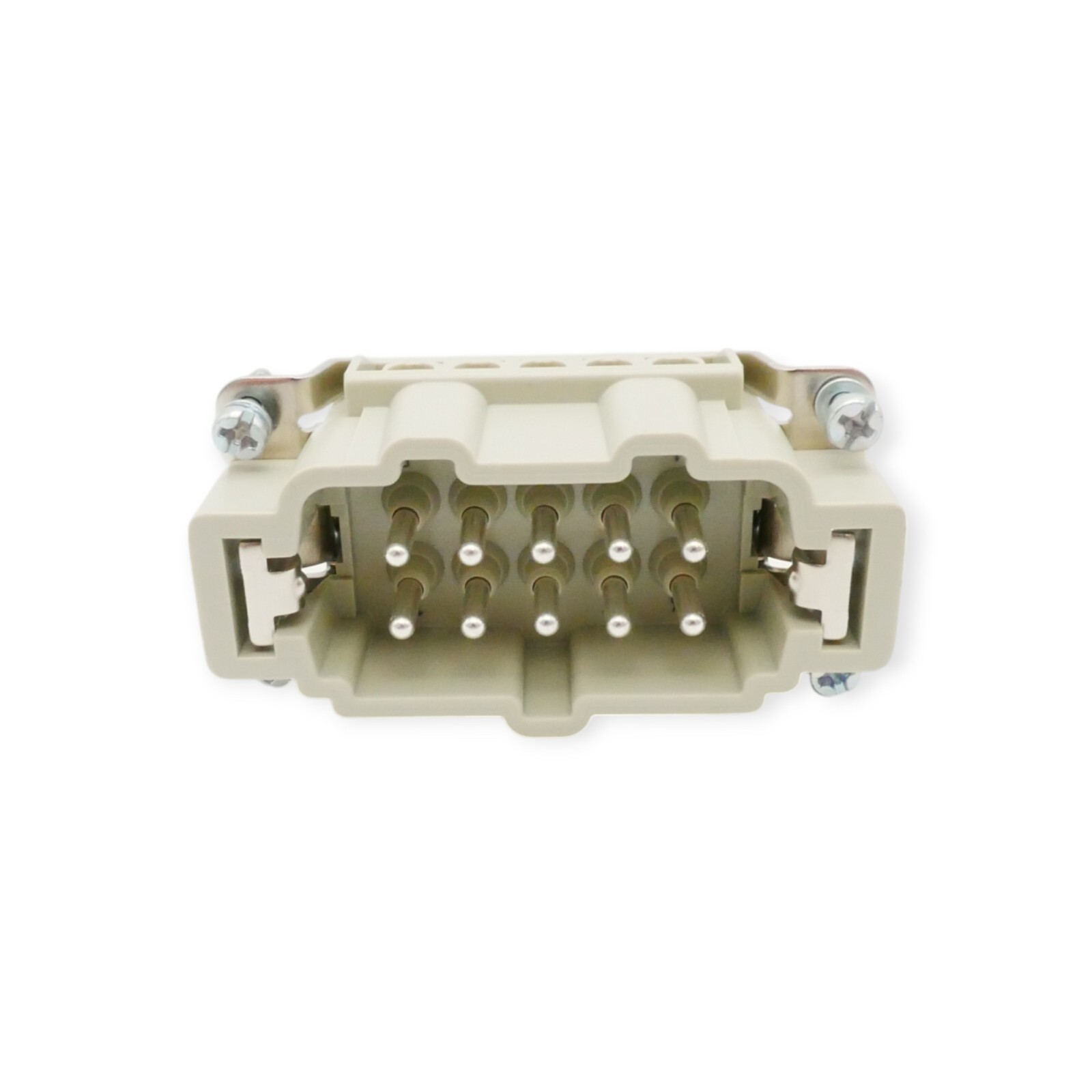 Harting 09330102601 Schraubanschluss Kontakteinsätze 10E-STI-S – Bild 3