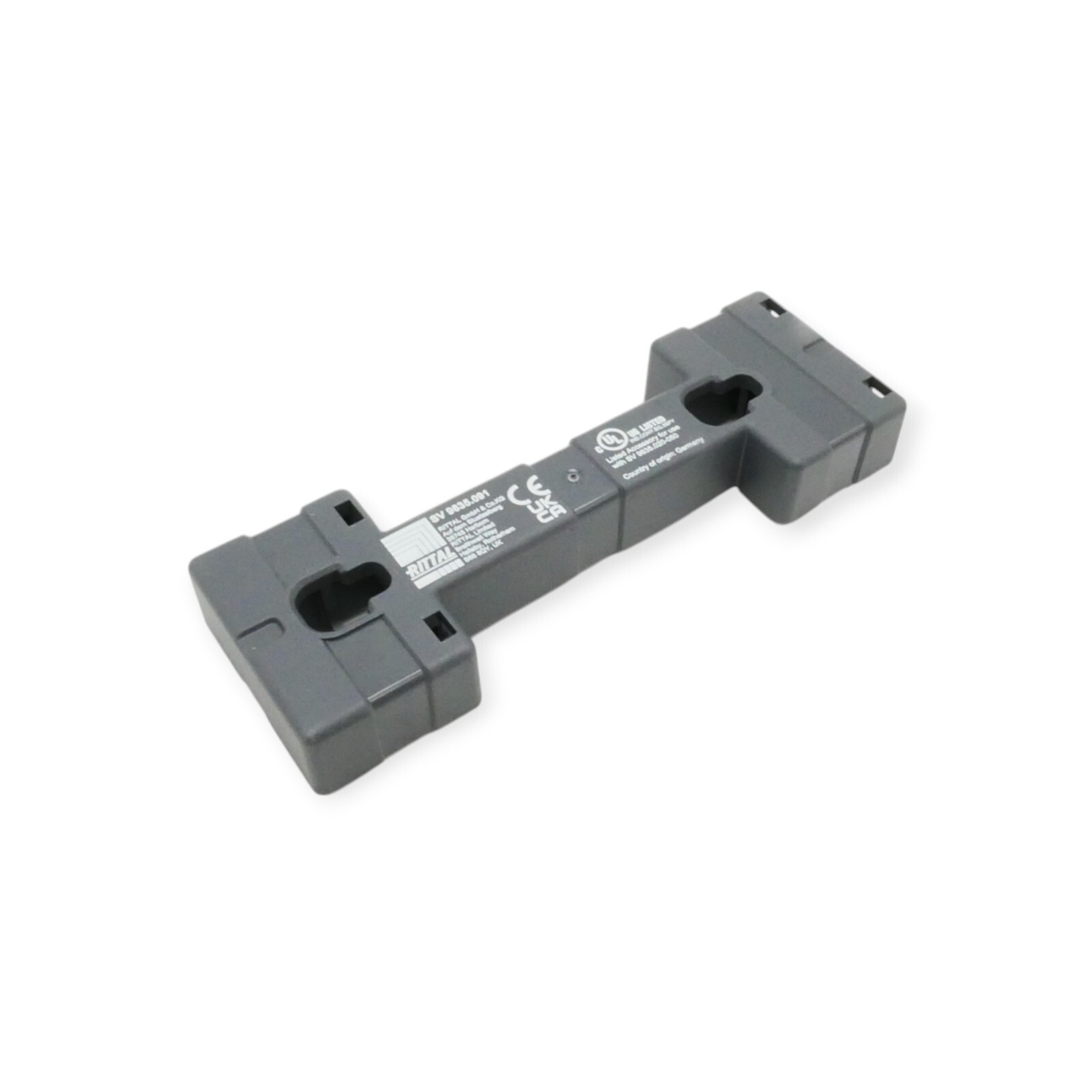 3 Stück Rittal SV 9635.091 Befestigungsmodul SV9635091