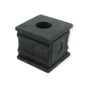 8 Stück Kabeldurchführungstülle 8-9mm schwarz