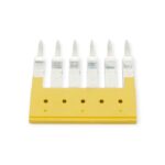 25 Stück Weidmüller ZQV 4/6 Querverbinder 1608990000