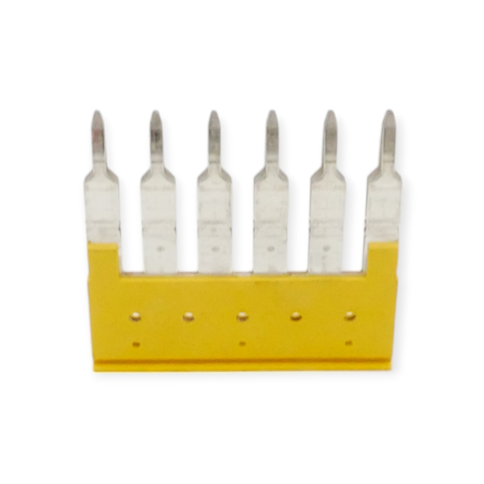 25 Stück Weidmüller ZQV 4/6 Querverbinder 1608990000 – Bild 3