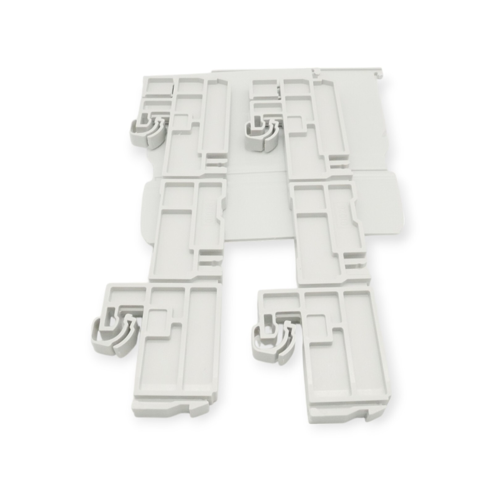 Wöhner 0136000 UL-Trennstegeset, 3-polig