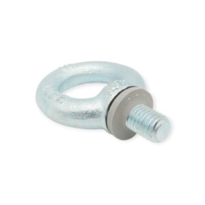 4 Stück Ringschraube C15E M12