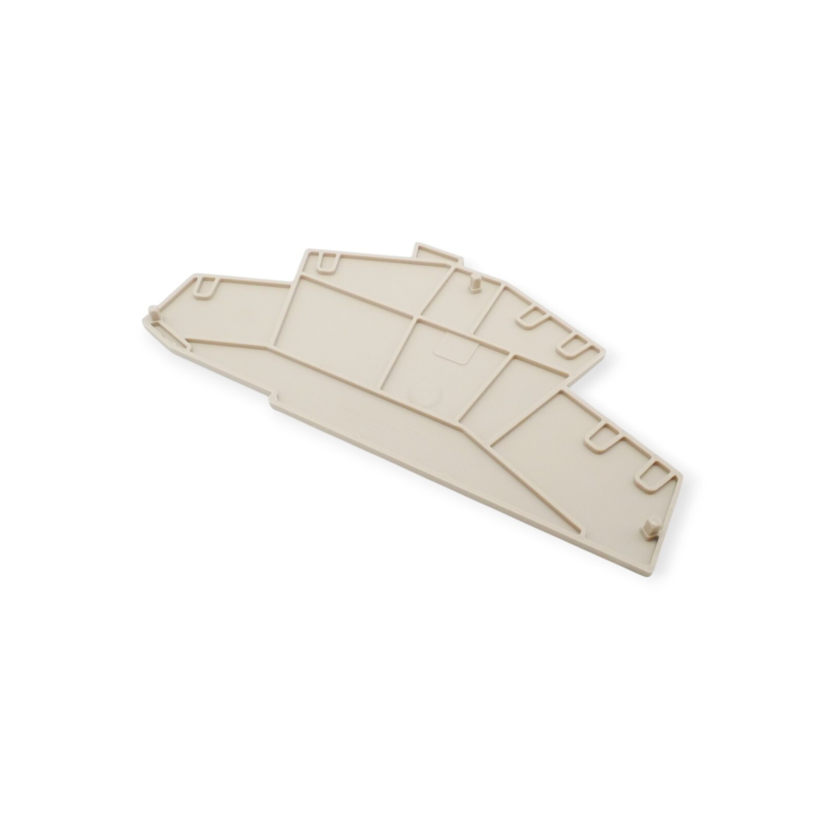 16 Stück Weidmüller Abschlussplatte – Bild 6