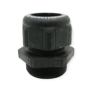 2 Stück Kabelverschraubung Atex 1115X M32 schwarz