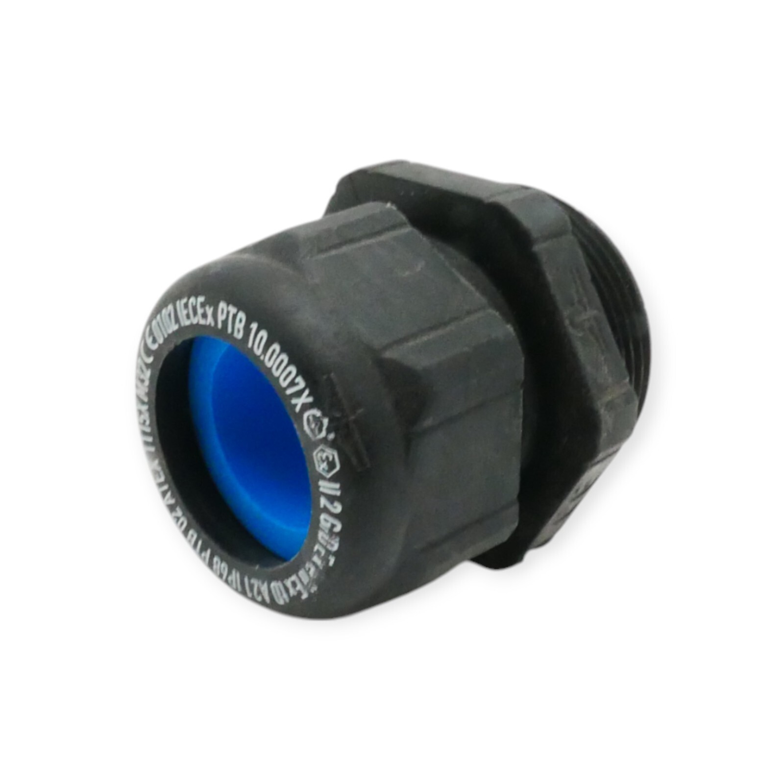 2 Stück Kabelverschraubung Atex 1115X M32 schwarz – Bild 4