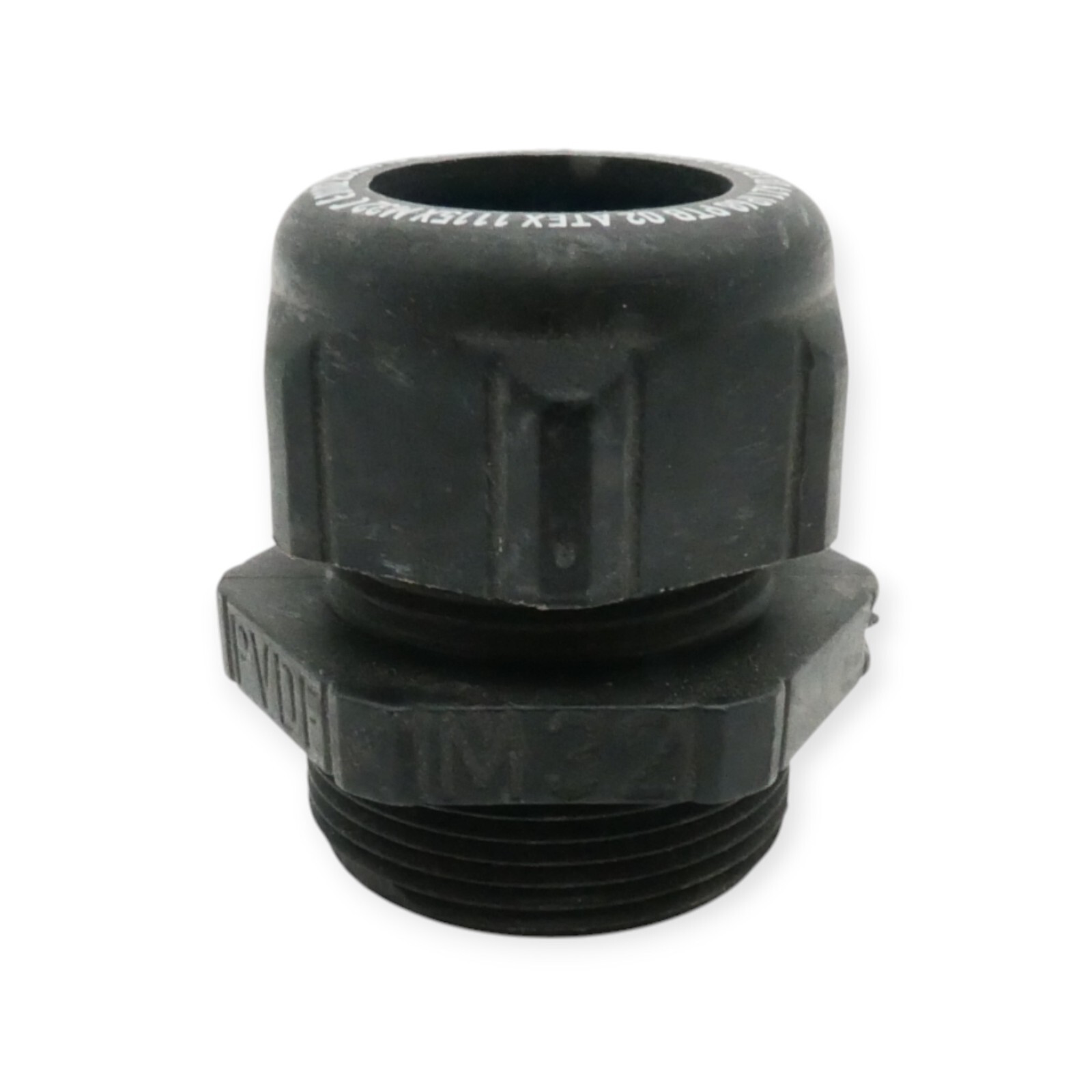 2 Stück Kabelverschraubung Atex 1115X M32 schwarz – Bild 7