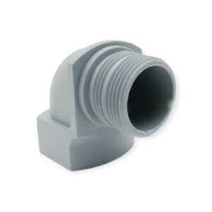 Lapp Skindicht KW-M 25x1,5 Winkel-Kabelverschraubung 52106230 VPE 25 Stk.