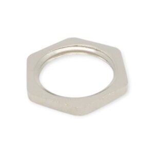 25 Stück Pflitsch 220/5 Gegenmutter metrisch