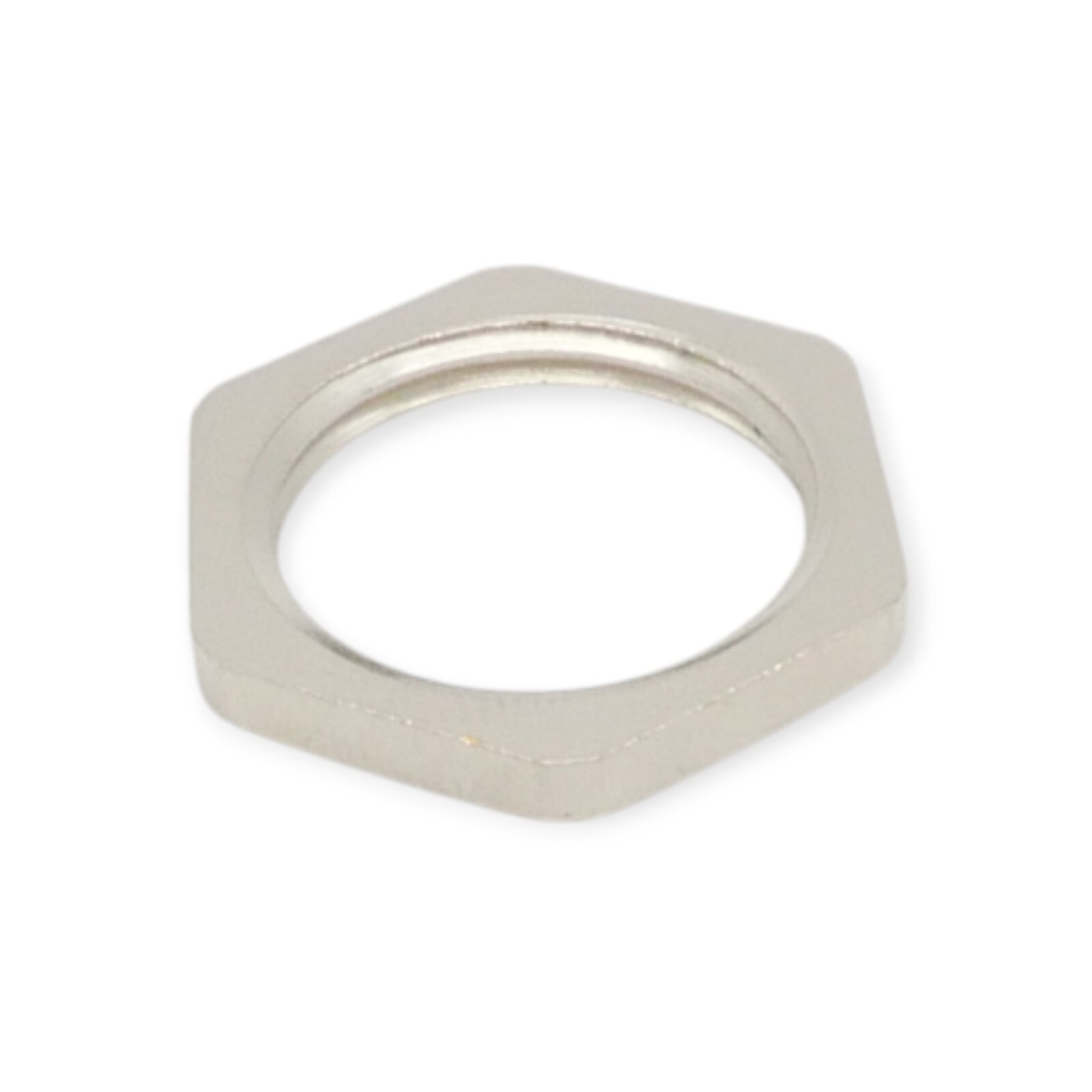 25 Stück Pflitsch 220/5 Gegenmutter metrisch