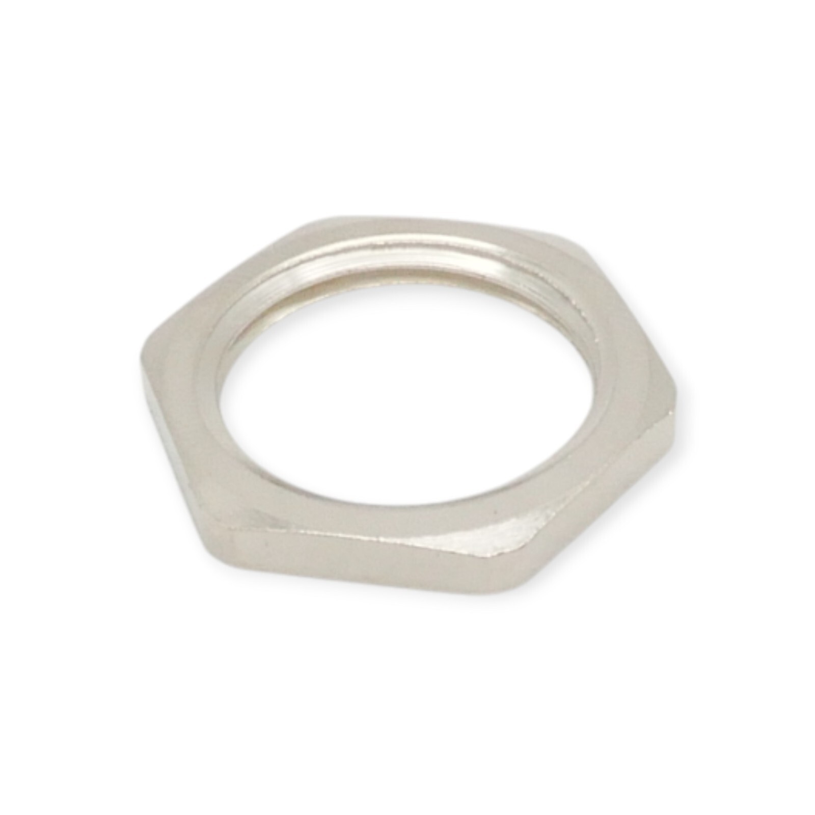 25 Stück Pflitsch 220/5 Gegenmutter metrisch – Bild 2