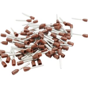 Helukabel isolierte Aderndhülse braun 116468083 91851 0,14/L VPE:500 Stück