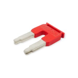 10 Stück Phoenix Contact FBS 2-16 Steckbrücke rot 3005963