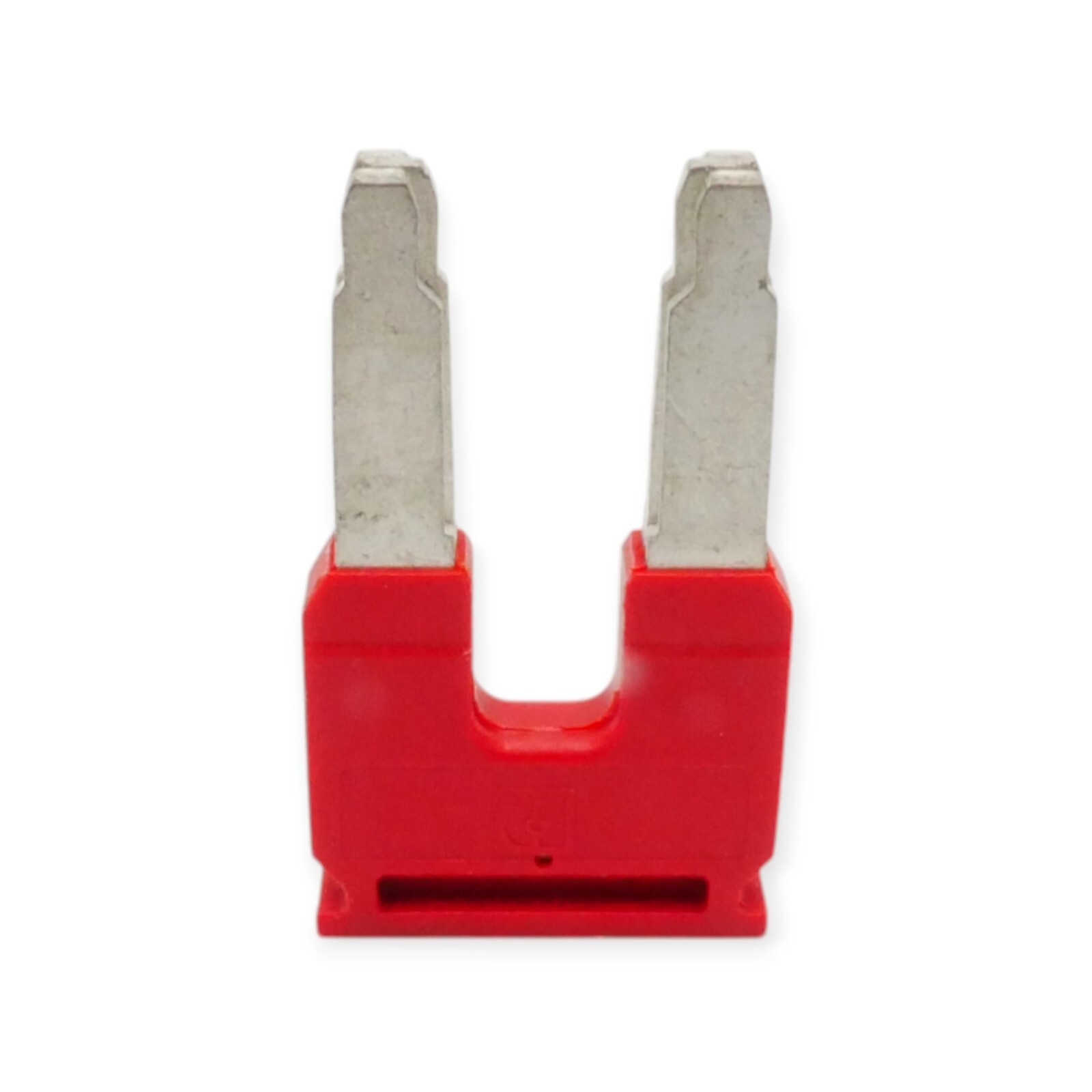 10 Stück Phoenix Contact FBS 2-16 Steckbrücke rot 3005963 – Bild 4