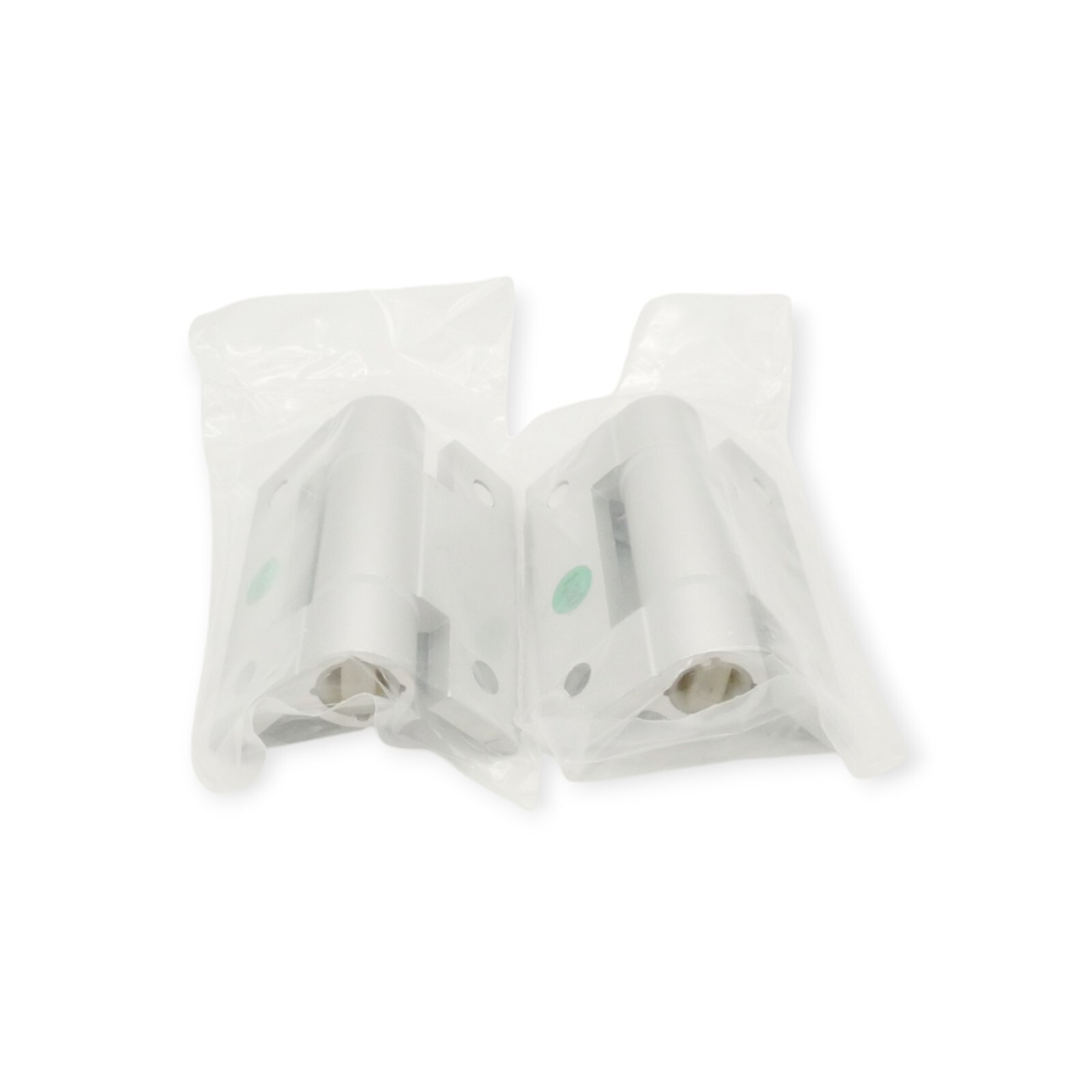 Norelem 27908-55671 Federscharnier Feder schließend Aluminium farblos – Bild 4