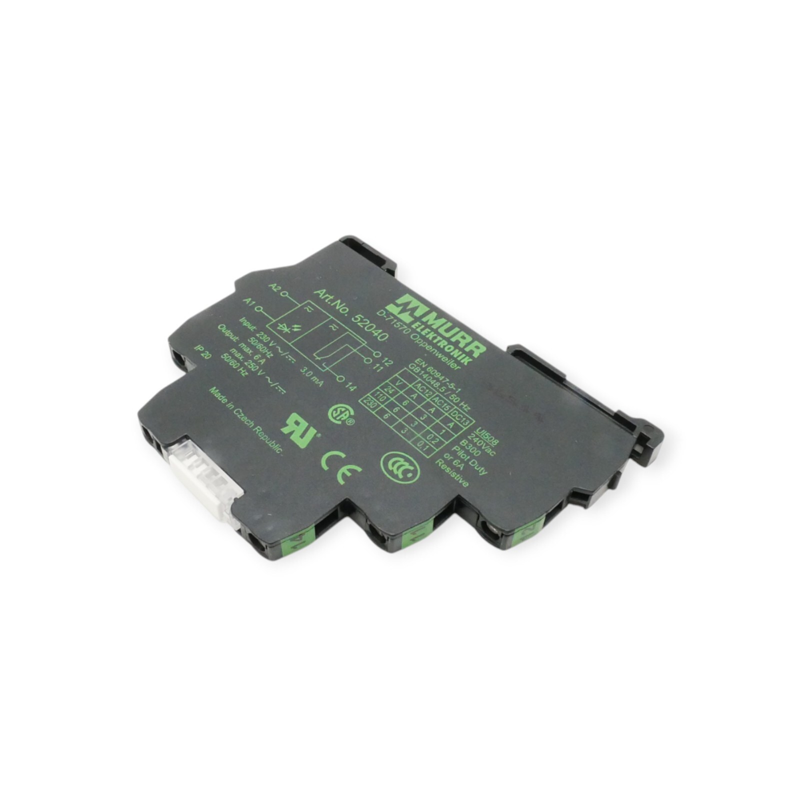 Murr Elektronik 5240 Relais – Bild 4