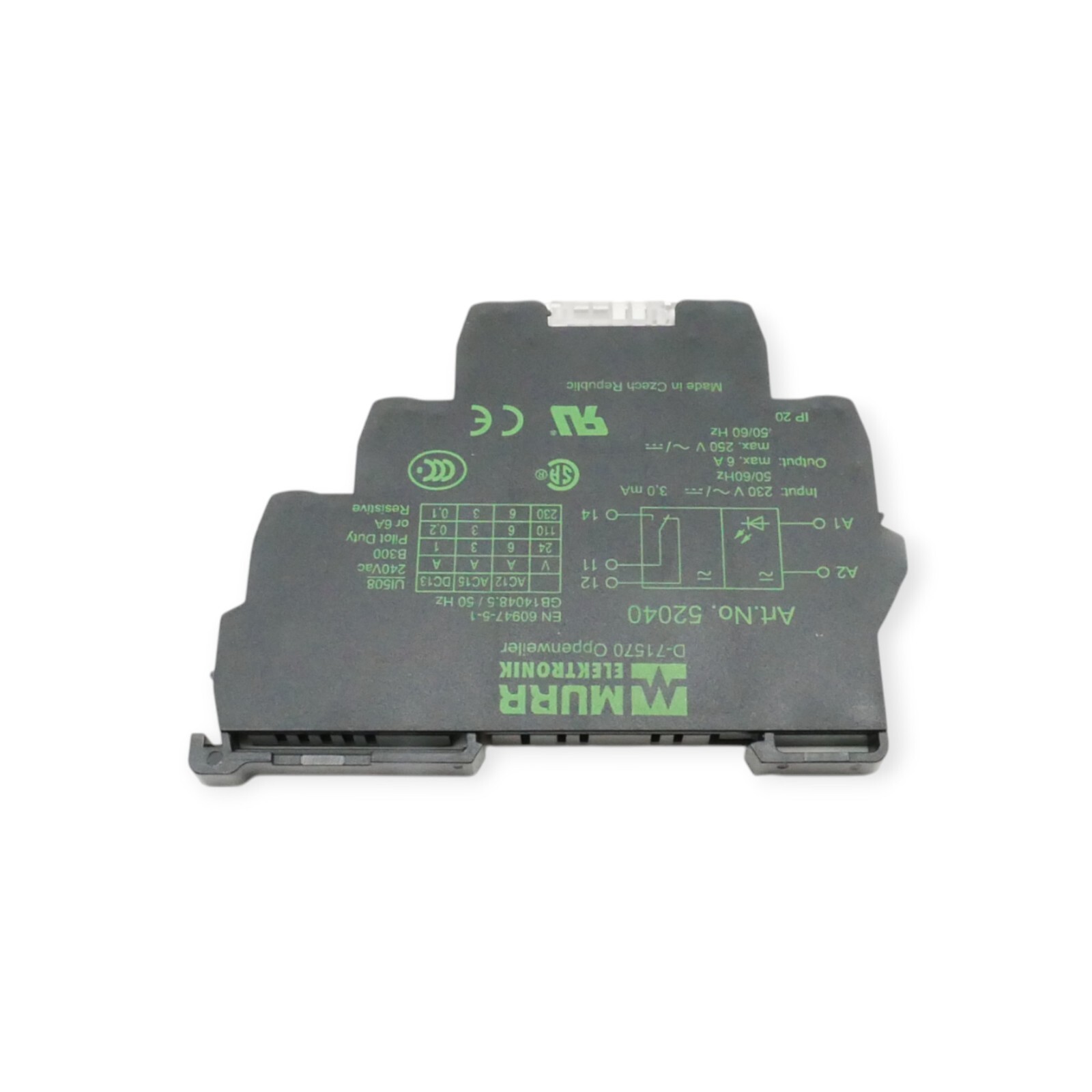 Murr Elektronik 5240 Relais – Bild 6