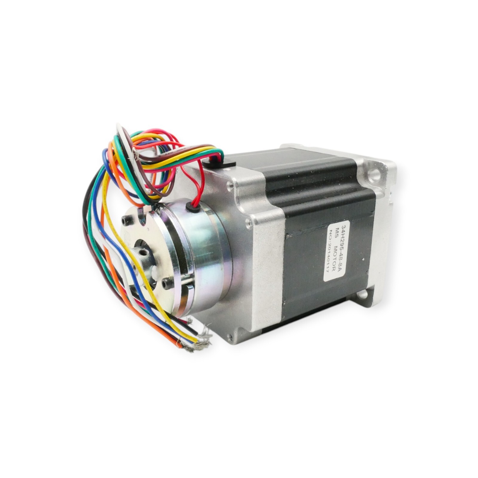 Schrittmotor Nema 34H295-48-8A – Bild 2