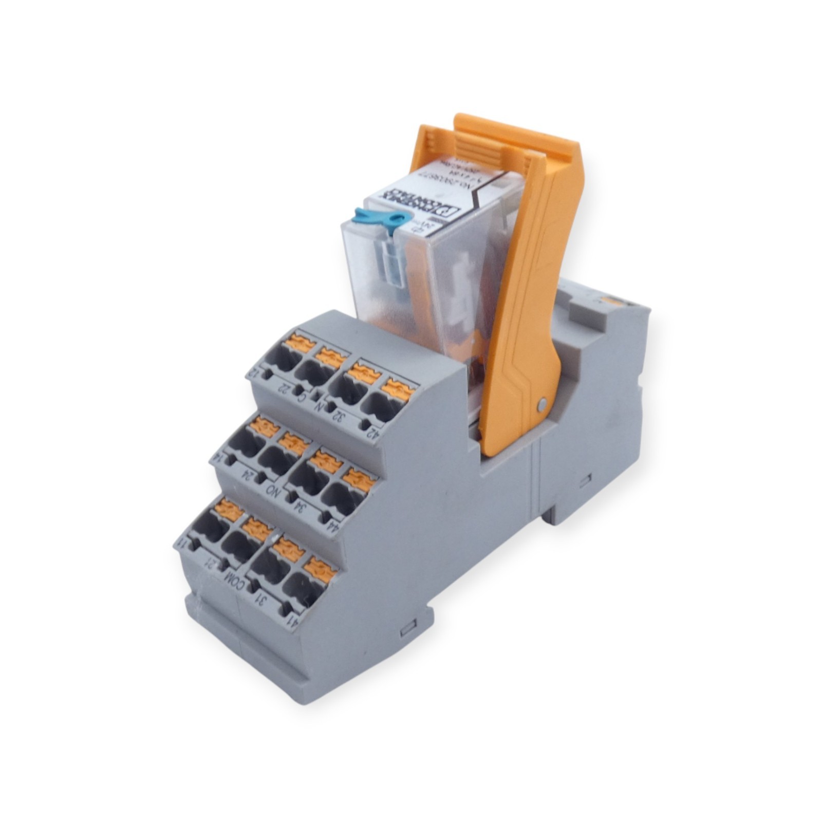 Phoenix-Contact 2900934 Relaissockel mit Einzelrelais 2903677 – Bild 4