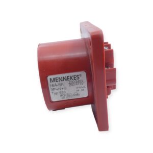 Mennekes 853 Anbaustecker 16A-6h/3P+N+PE IP44