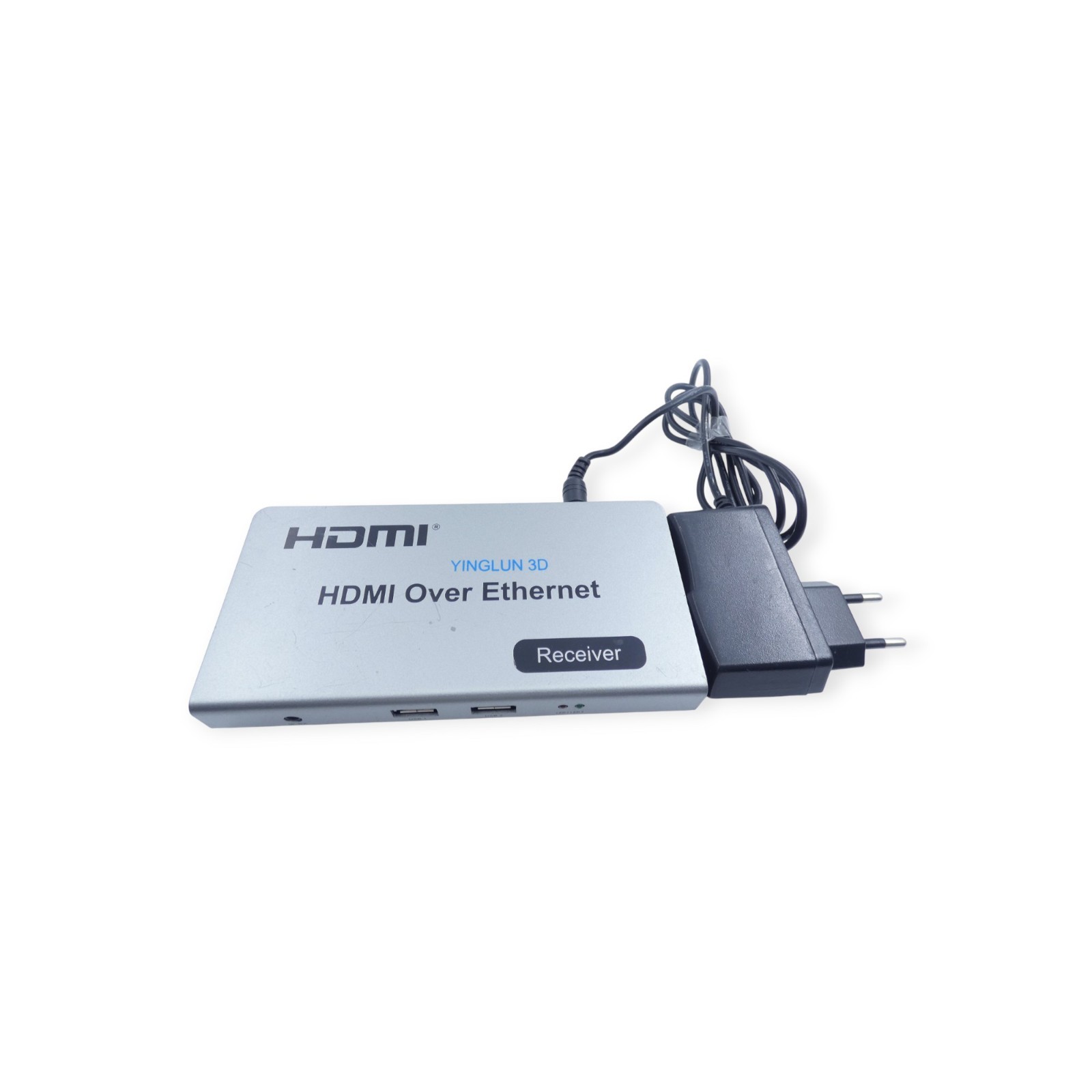 Yinglun 3D HDMI Over Ethernet Receiver/Multi-Viewer