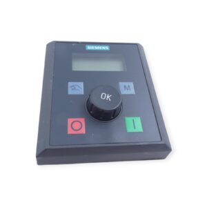 Siemens Sinamics V20 6SL3255-0VA00 BOP-Schnittstelle