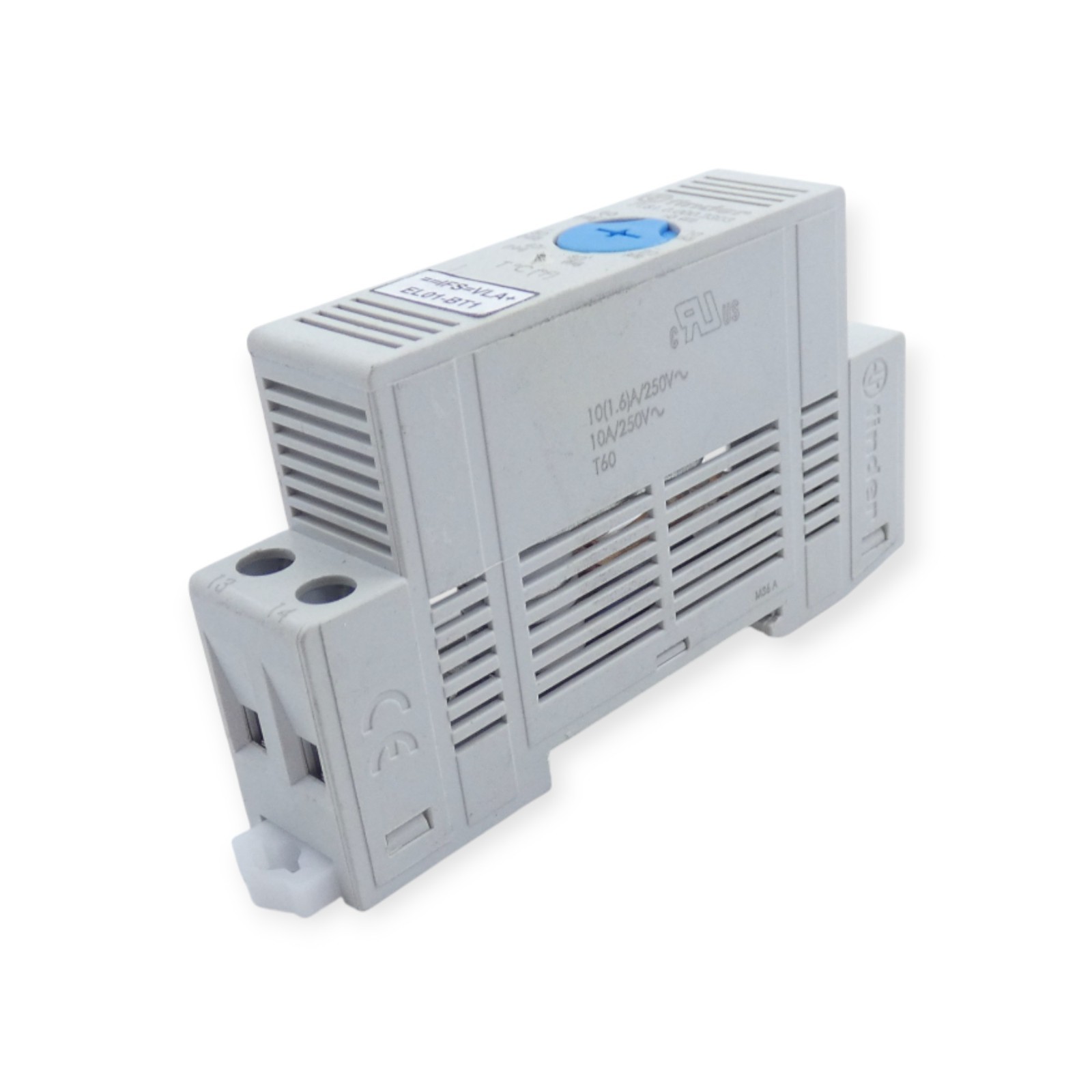 3 Stück Finder 7T.81.0.000.2303 Thermostat 10A 250V T60