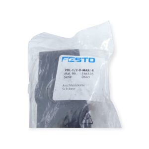 Festo PBL-1/2D-MAXI-R Anschlussplatte