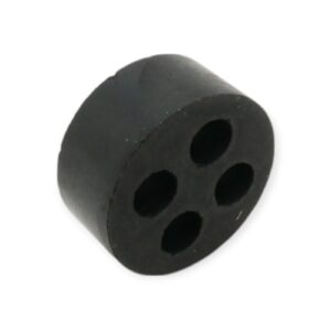 12 Stück Lapp Skinop DIX-M M25 4x5mm Mehrfachdichteinsatz