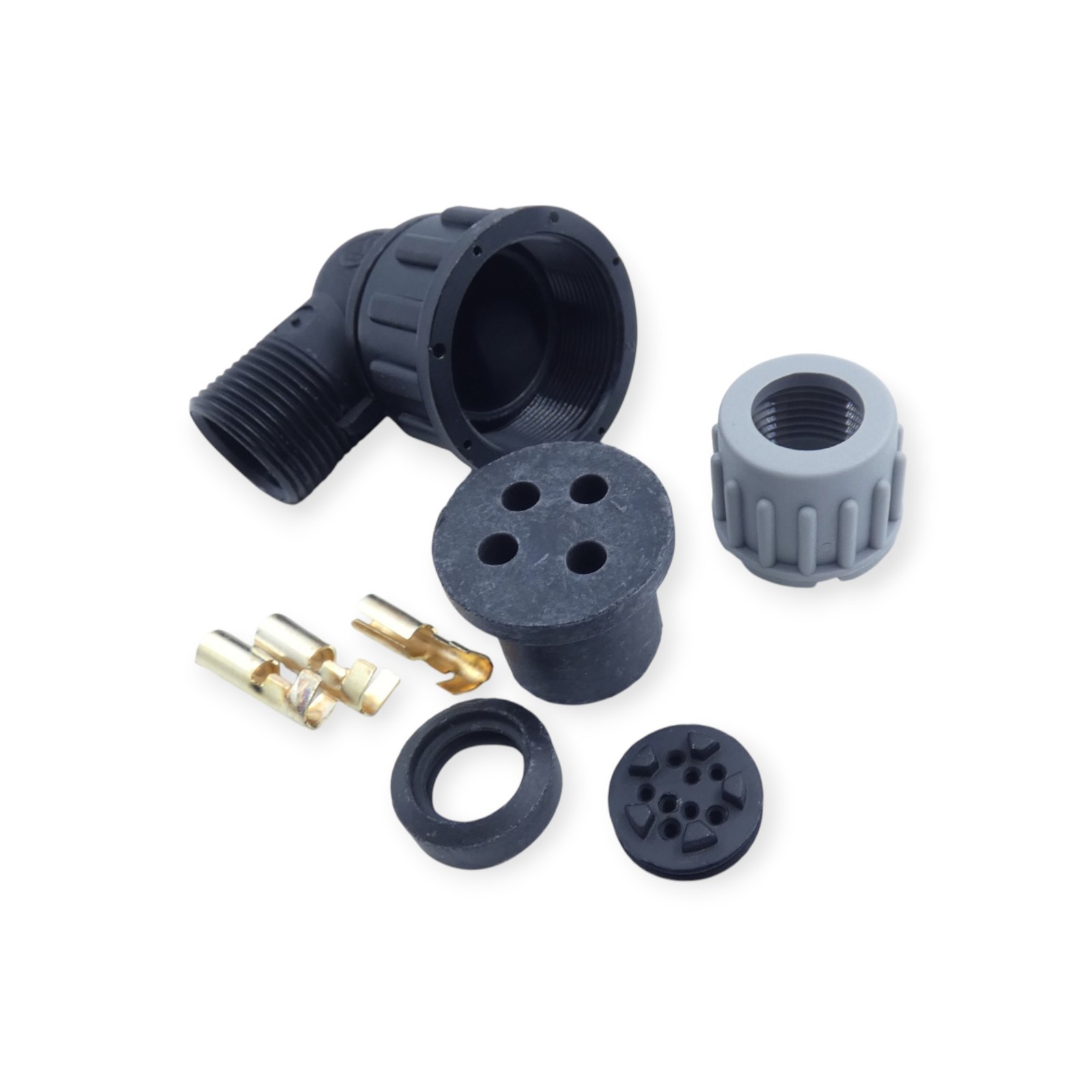 Schlemmer Industry Kit CD 90 M27/100 Sondes 4-pol.Steckverbinder