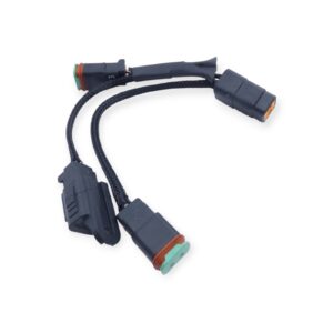 Paus 810970 Anschlusskabel Pumpe ohne Drehzahlsensor