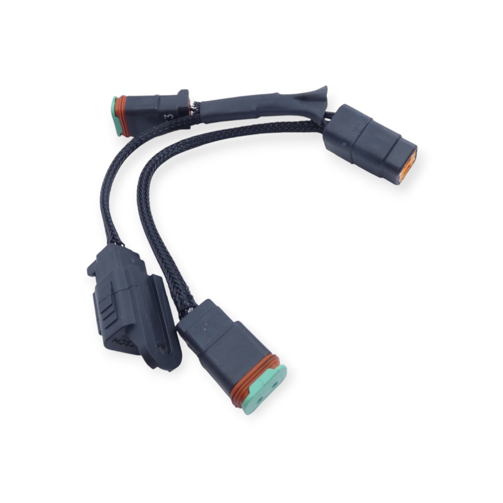 Paus 810970 Anschlusskabel Pumpe ohne Drehzahlsensor