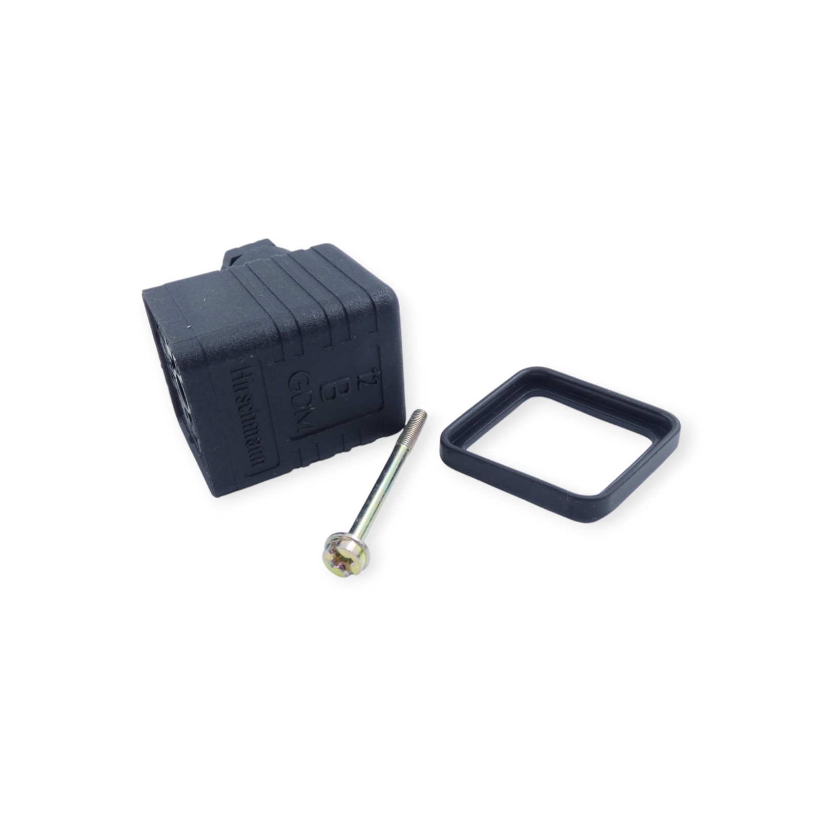 Hirschmann 12B-GDM Steckverbinder – Bild 2