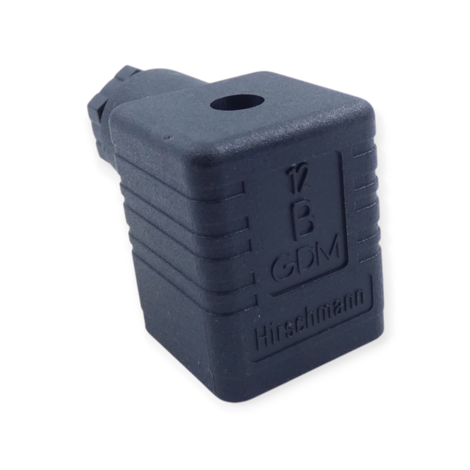 Hirschmann 12B-GDM Steckverbinder – Bild 6