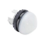 10 Stück Eaton-Moeller M22-LH-W  Leuchtmelder, hoch weiss