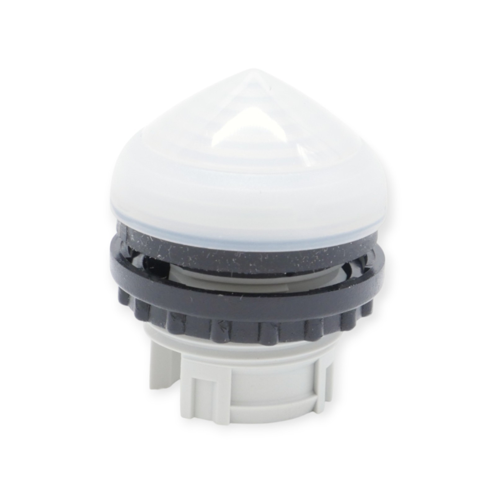 10 Stück Eaton-Moeller M22-LH-W Leuchtmelder, hoch weiss – Bild 3