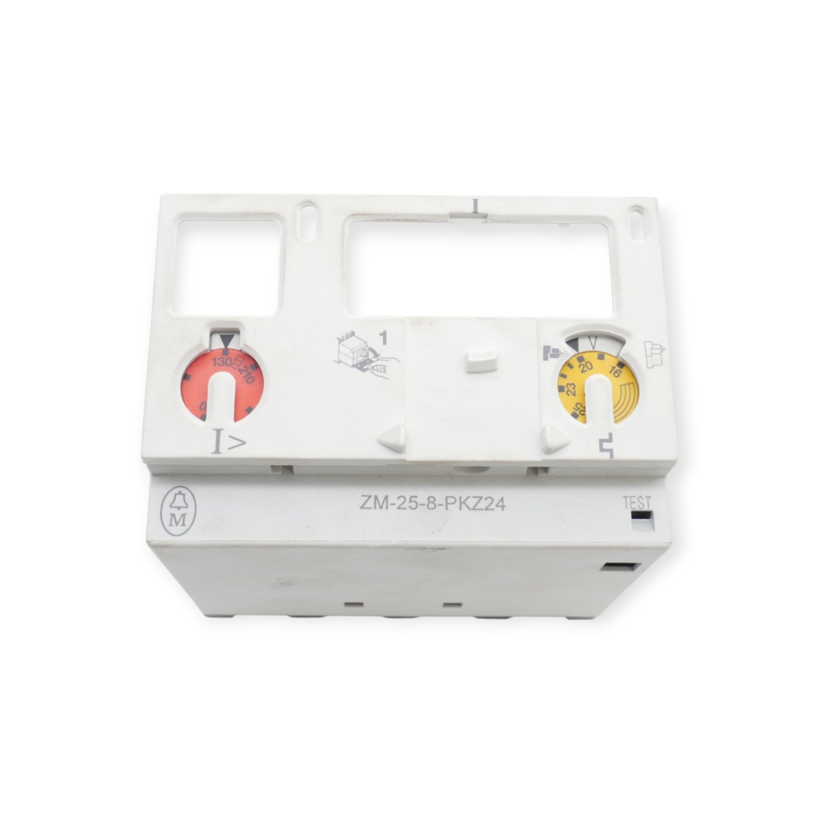 ZM-25-8-PKZ24 Motorschutz Auslöserblock – Bild 2