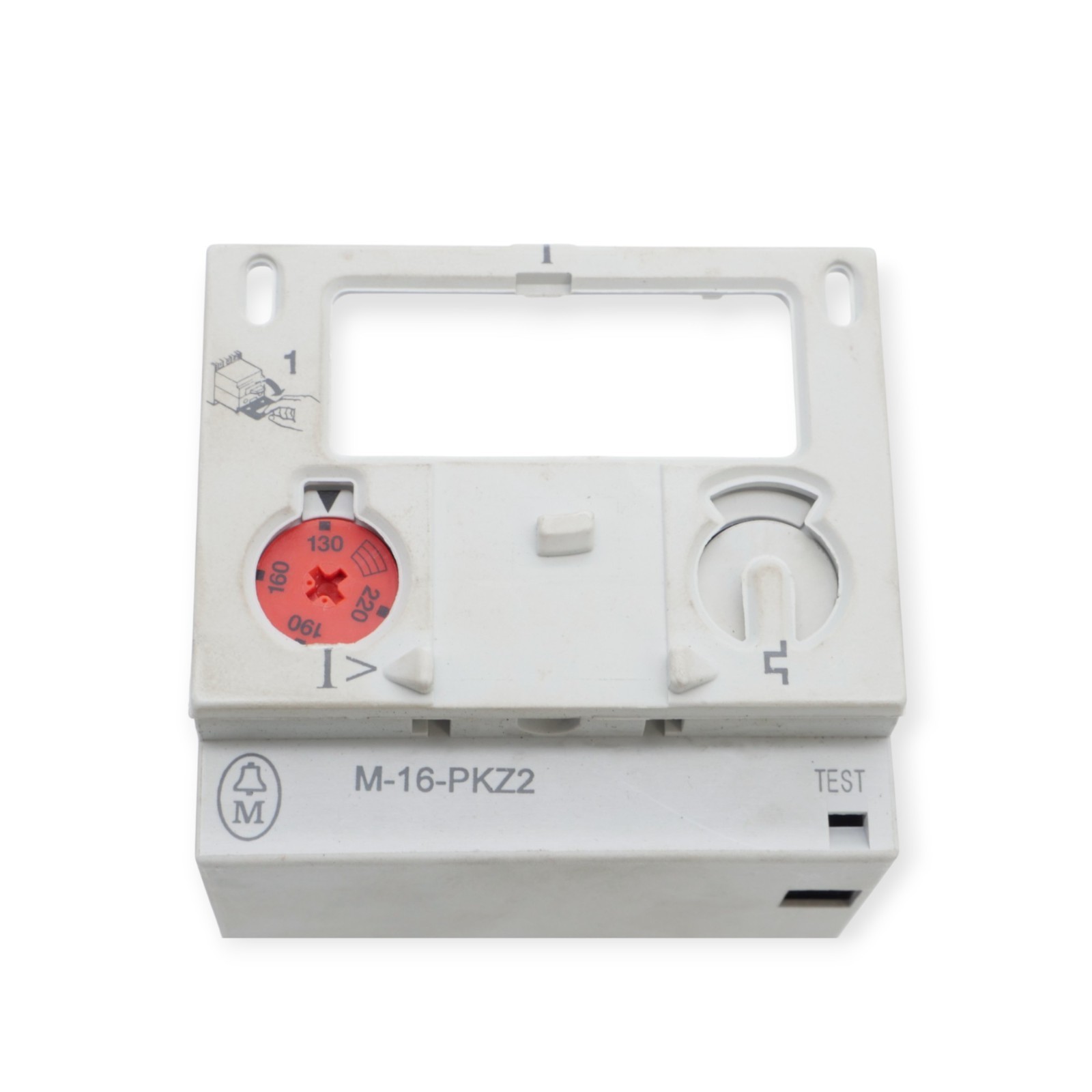 M-16-PKZ2 Motorschutz Auslöserblock – Bild 2