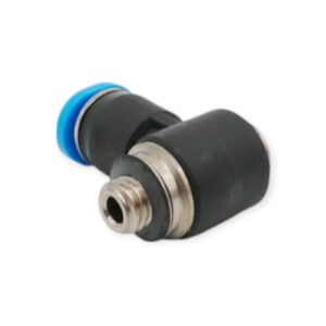 2 Stück Festo QSMLV-115-3-I L-Steckverschraubung