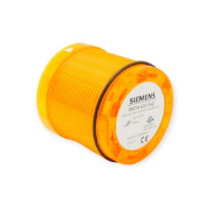 Siemens 8WD4 420-5AD Dauerlichtelement LED Orange 24V AC/DC