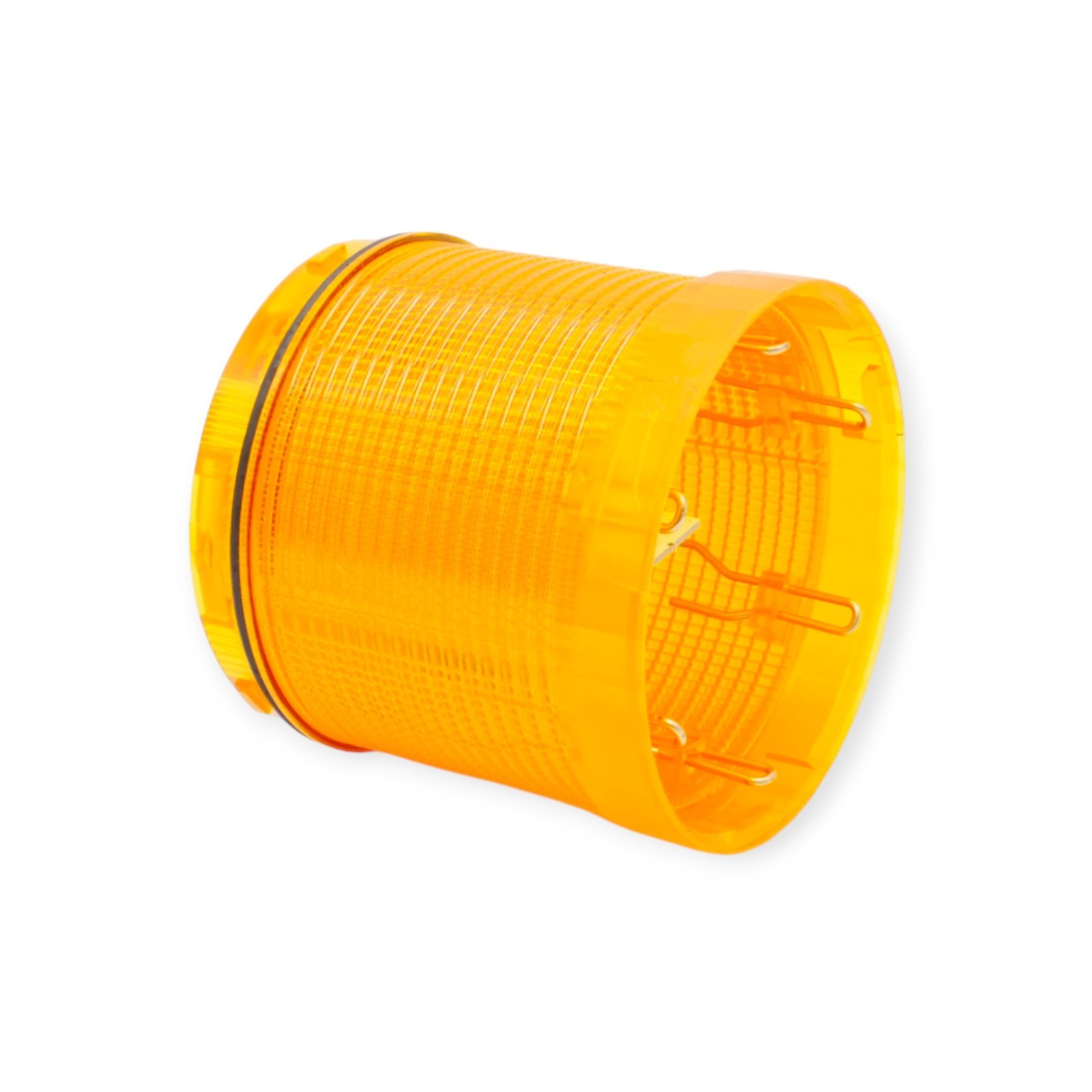 Siemens 8WD4 420-5AD Dauerlichtelement LED Orange 24V AC/DC – Bild 2