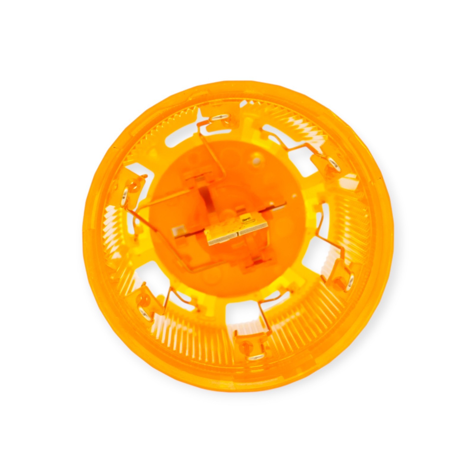 Siemens 8WD4 420-5AD Dauerlichtelement LED Orange 24V AC/DC – Bild 4