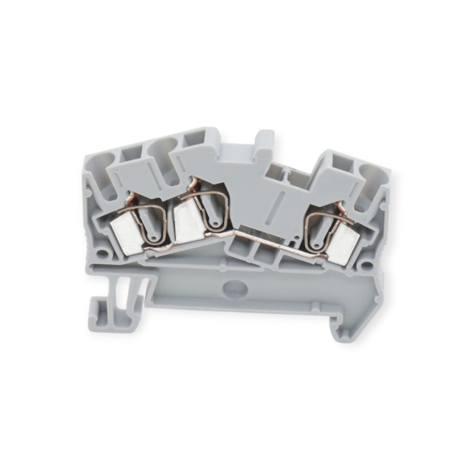 16 Stück Phoenix Contact STS 2,5 TWIN 2,5mm² Anschlussklemme 800V – Bild 3