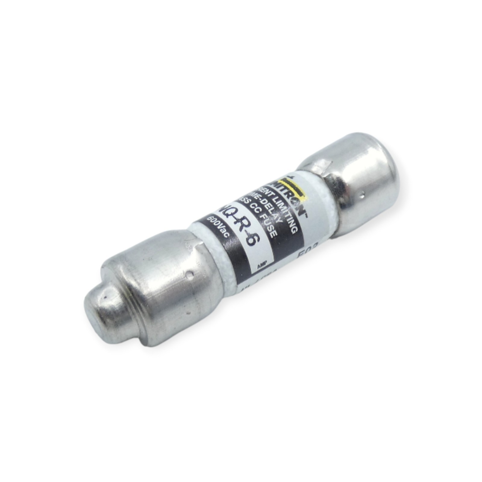 Eaton Bussmann 31247 Zylindrischer Sicherungseinsatz Limitron 6A VPE 10 Stück