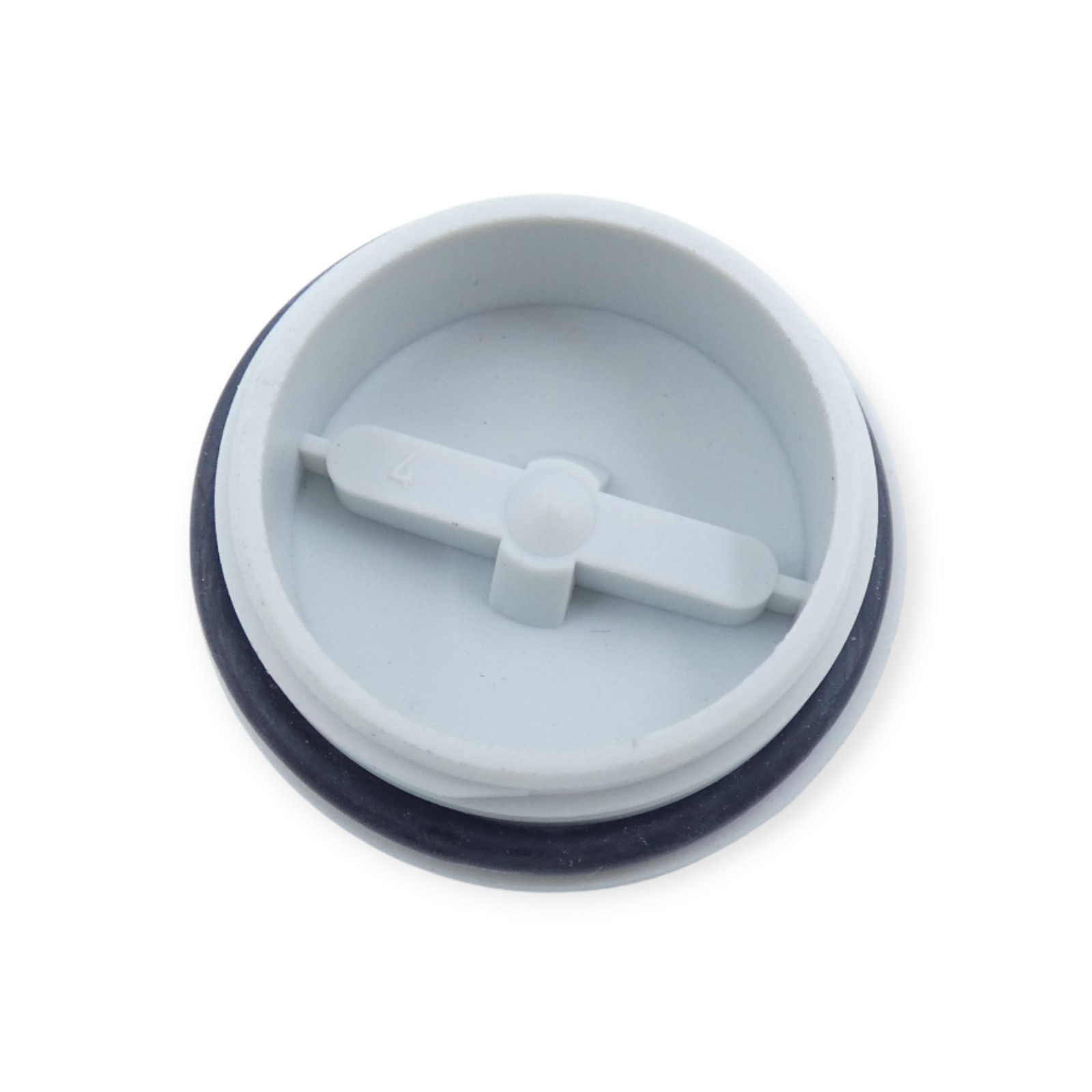 15 Stück Blindstopfen 610330 M32x1,5 PA – Bild 3