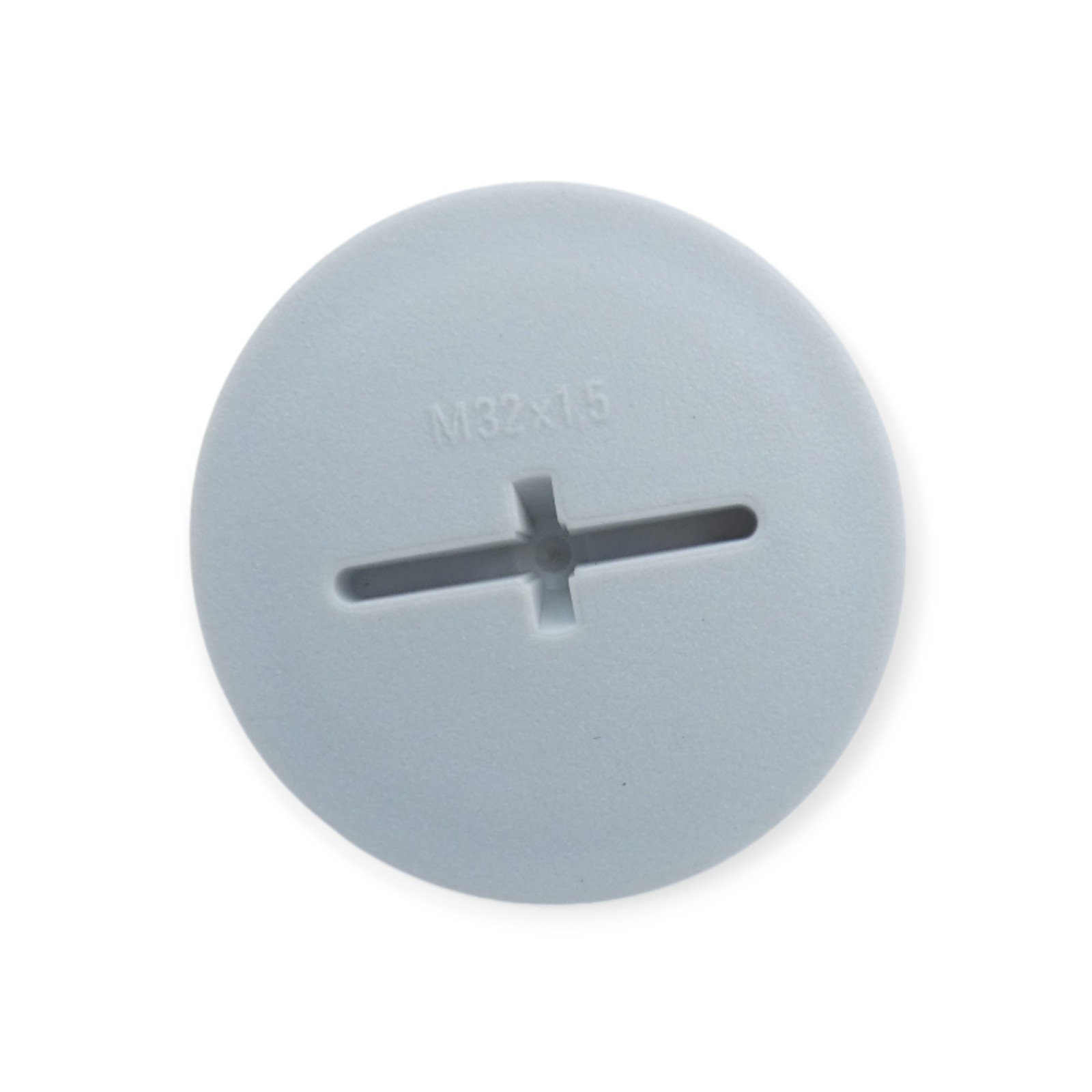 15 Stück Blindstopfen 610330 M32x1,5 PA – Bild 4