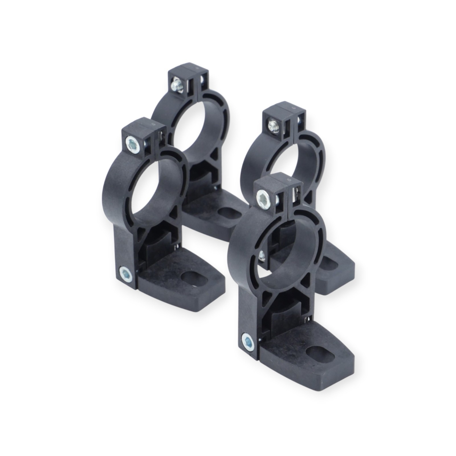 5 Stück Sick BEF-2SMMEAKU4 Befestigungssatz 2019659 Polyamid PA6 Swivel Mount – Bild 14