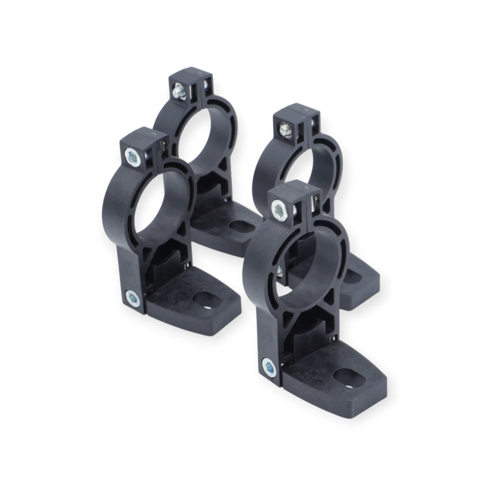 5 Stück Sick BEF-2SMMEAKU4 Befestigungssatz 2019659 Polyamid PA6 Swivel Mount – Bild 15